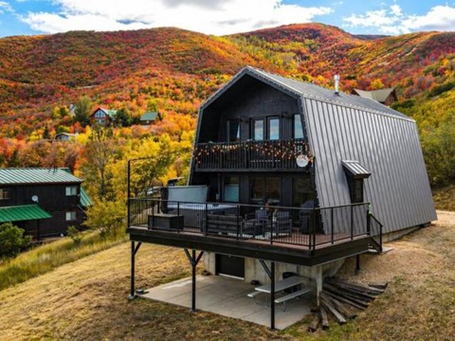 House for sale in Midway, Utah