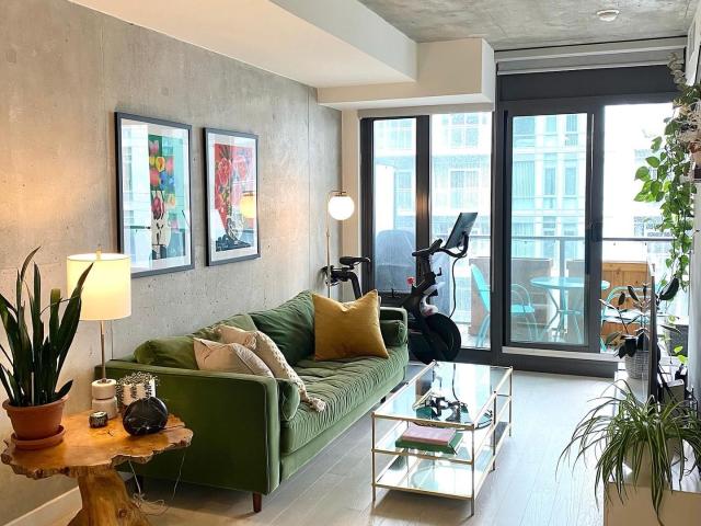 Condo for rent in Woburn, Ontario