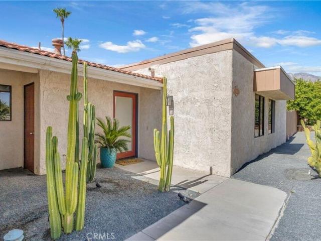 House for rent in Palm Springs