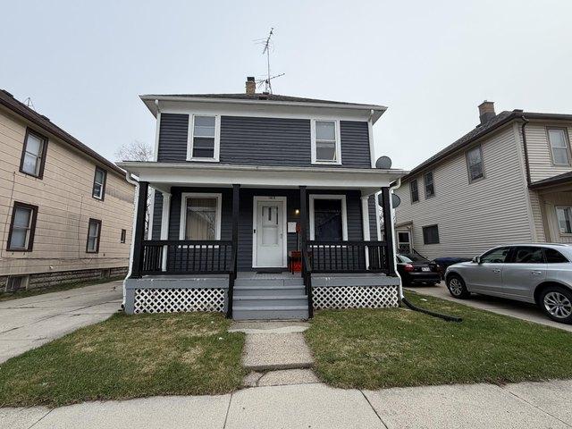 House for sale in Sheboygan, Wisconsin