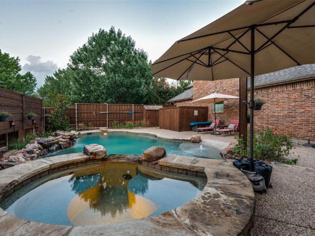 House for sale in Denton, Texas