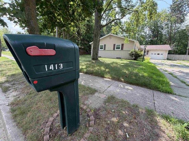 House for sale in Midland, Michigan
