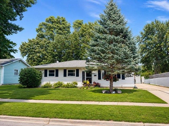House for sale in Beloit, Wisconsin
