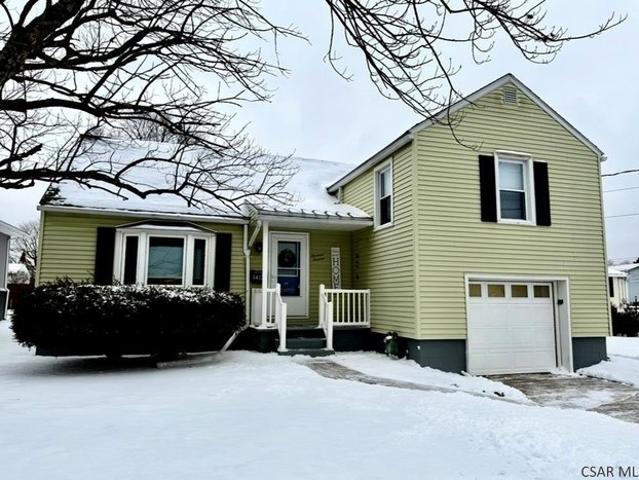 House for sale in Johnstown, Pennsylvania
