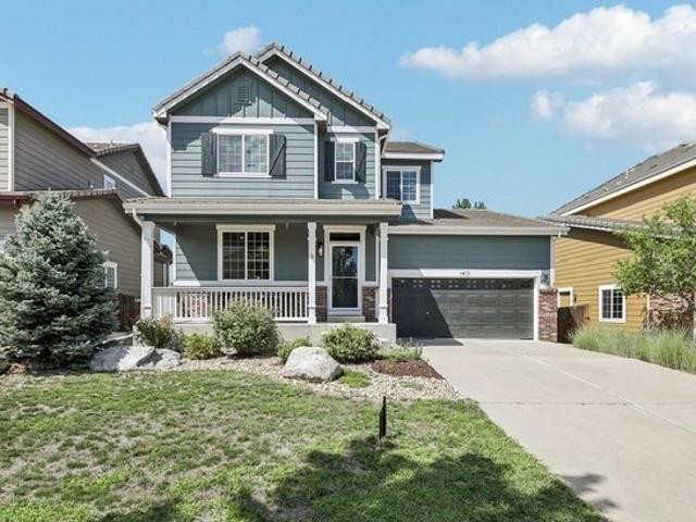 House for sale in Colorado