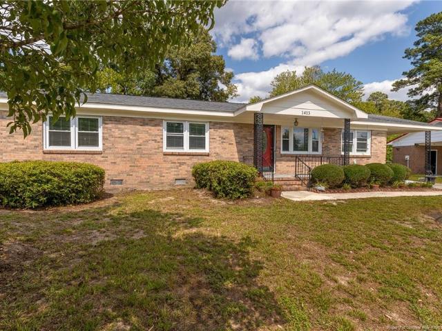 House for sale in Fayetteville, North Carolina