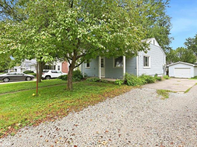 House for sale in Harlan, Shelby County