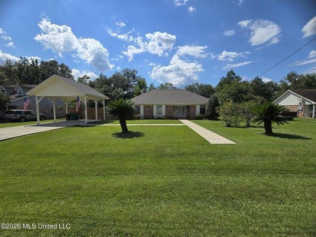House for sale in Carriere, Pearl River County