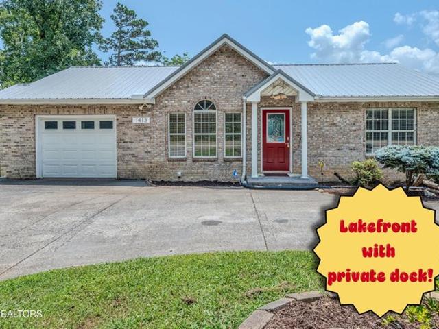 House for sale in Dandridge, East Tennessee