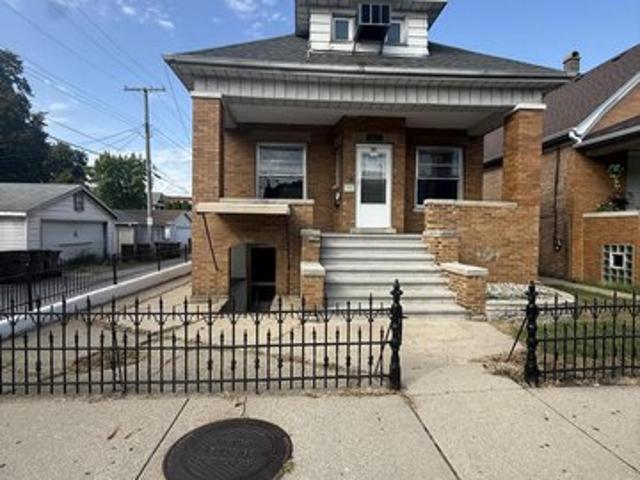 House for sale in Whiting, Indiana