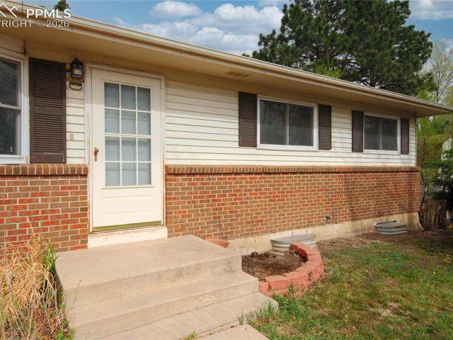 House for sale in Colorado Springs, Colorado