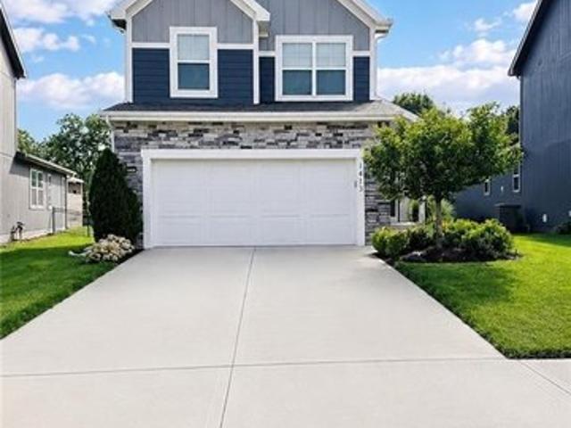 House for sale in Raymore, Missouri