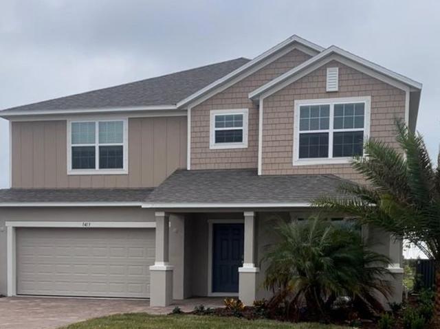 House for sale in Merritt Island, Florida