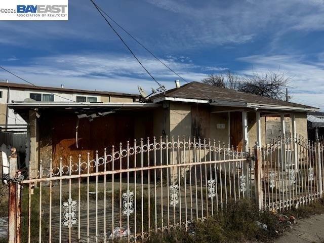 House for sale in San Pablo, California