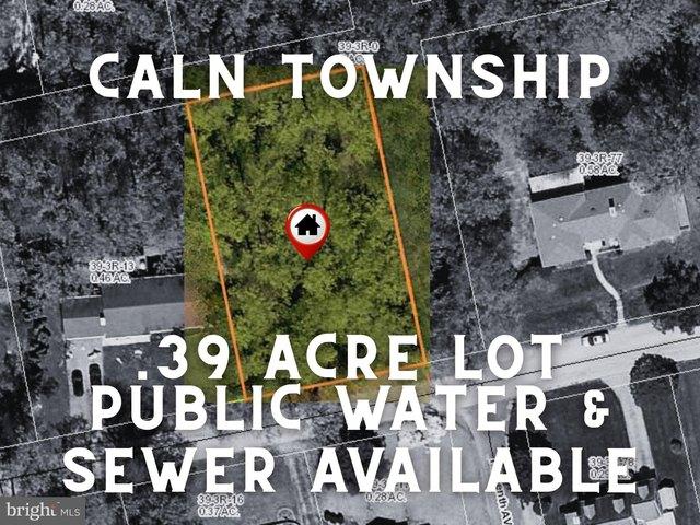 Land for sale in Chester, Pennsylvania