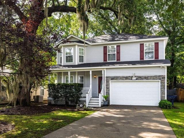 House for sale in Charleston, South Carolina