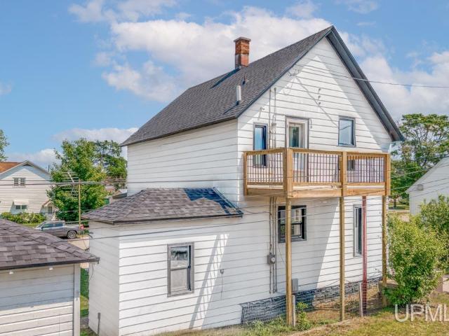 House for sale in Escanaba, Michigan