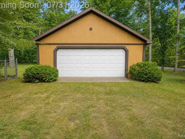 House for sale in Davison, Michigan