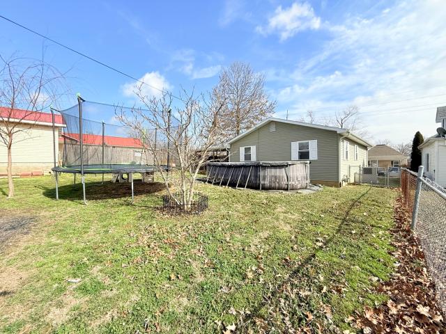 House for sale in Harrisburg, Illinois