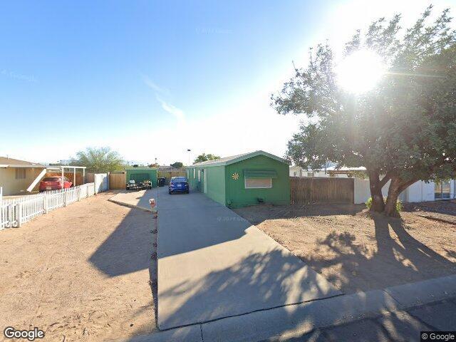 House for sale in Mesa, Arizona