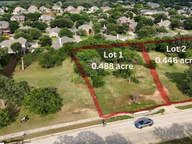 Land for sale in Denton, Texas