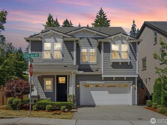 House for sale in Sammamish, Washington