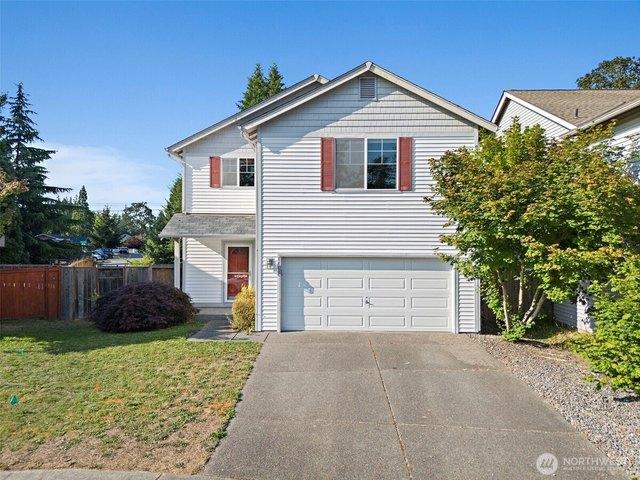 House for sale in Spanaway, Washington