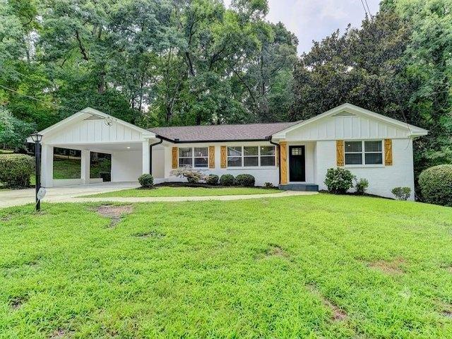House for sale in Decatur, Georgia