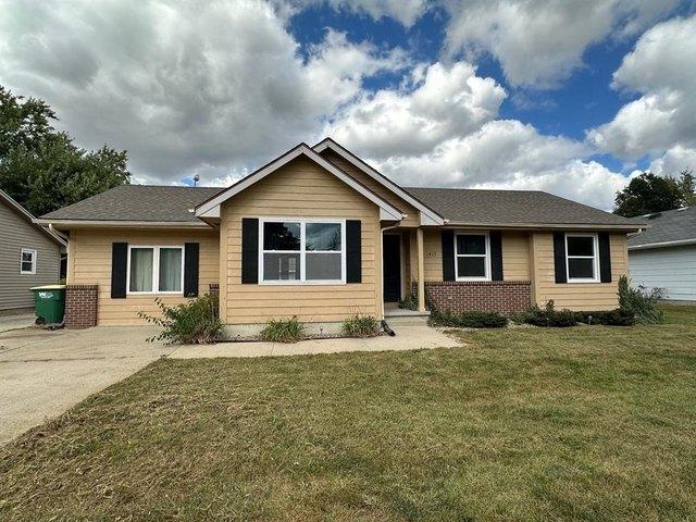 House for sale in Winterset, Iowa