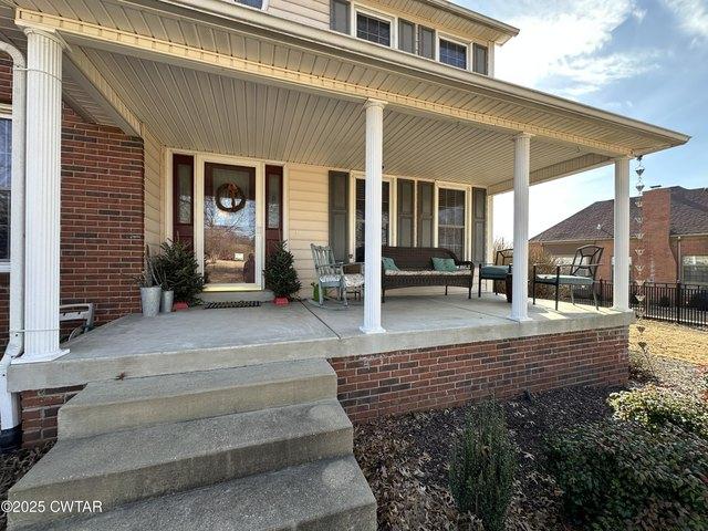 House for sale in Tennessee