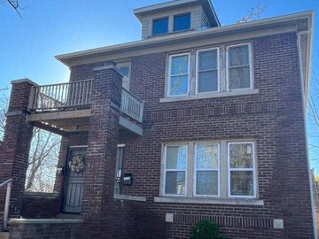 House for sale in Detroit, Michigan
