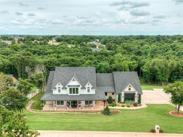 House for sale in Arcadia, Oklahoma