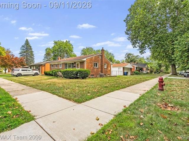 House for sale in Redford, Michigan