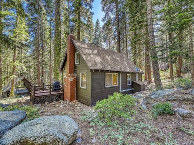 House for sale in Truckee, Nevada County