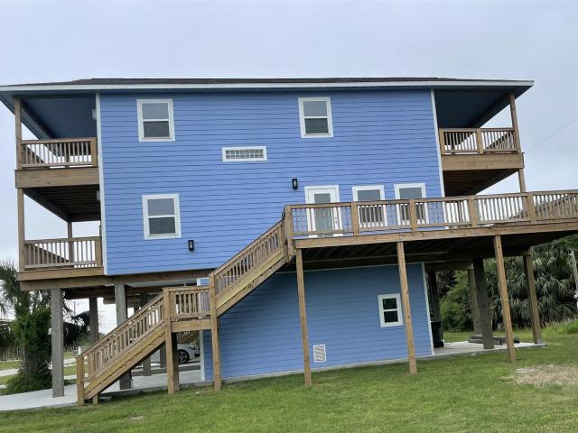 House for sale in Galveston, Texas