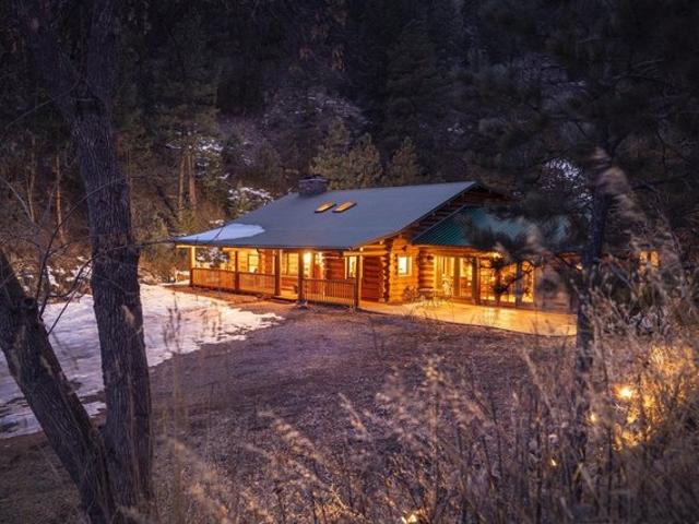 House for sale in Lyons, Boulder County