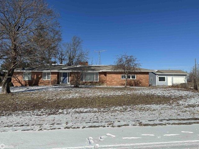 House for sale in Centerville, Iowa