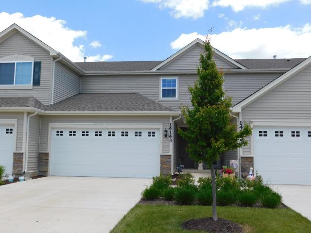 Townhouse for sale in Cedar Lake, Indiana