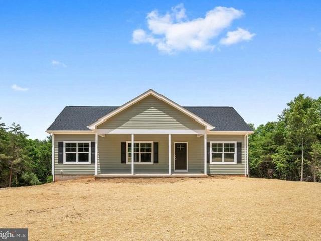 House for sale in Reva, Culpeper County