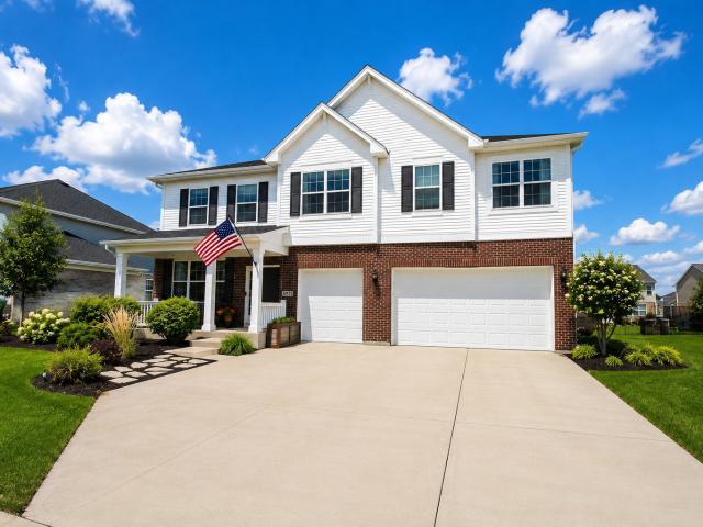 House for sale in Manhattan, Illinois