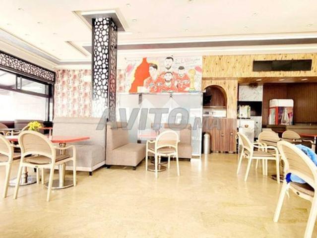 Local commercial vente à Anfa, Gharb-Chrarda-Beni Hssen