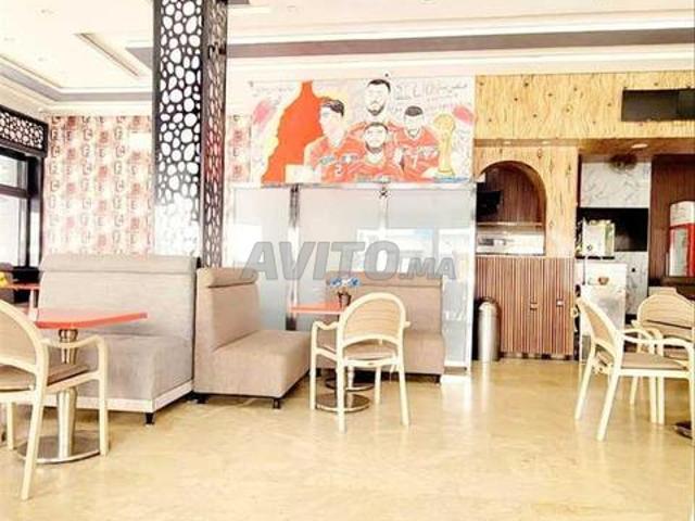 Local commercial vente à Mohammedia, Gharb-Chrarda-Beni Hssen
