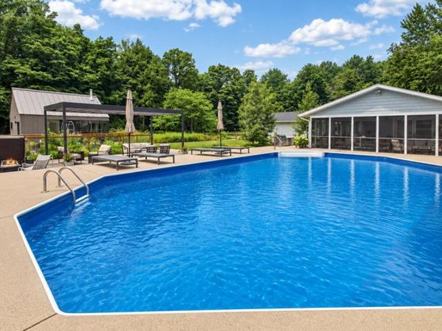 House for sale in Harbert, Michigan