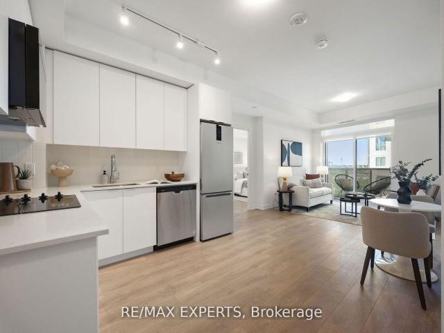 Condo for rent in Toronto, Golden Horseshoe
