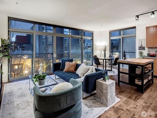 Condo for sale in Seattle, Washington