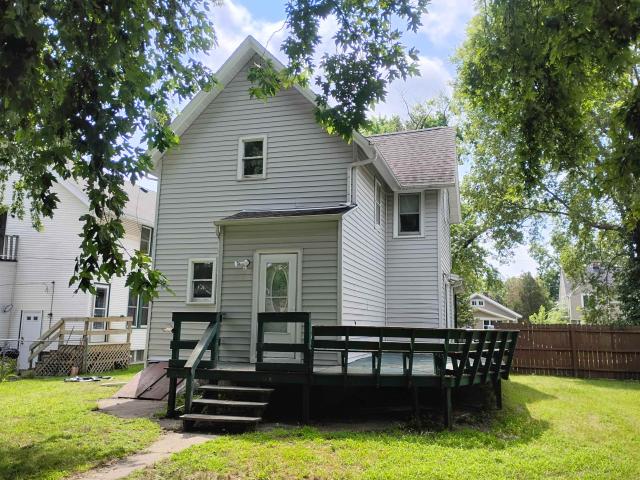 House for sale in Winnebago, Illinois