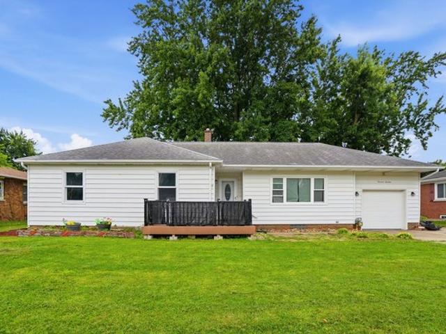 House for sale in East Moline, Illinois