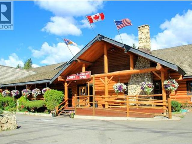 Commercial for sale in Clinton, British Columbia