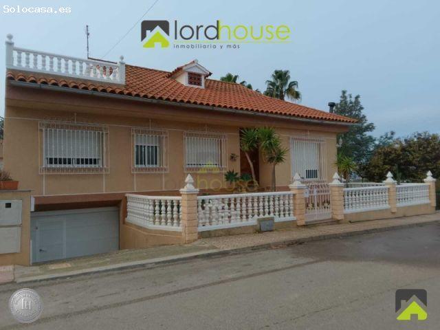 Casa en venta en Los Abades y las Norias, Alto Guadalentín