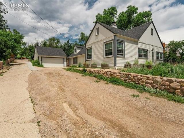 House for sale in Colorado Springs, Colorado